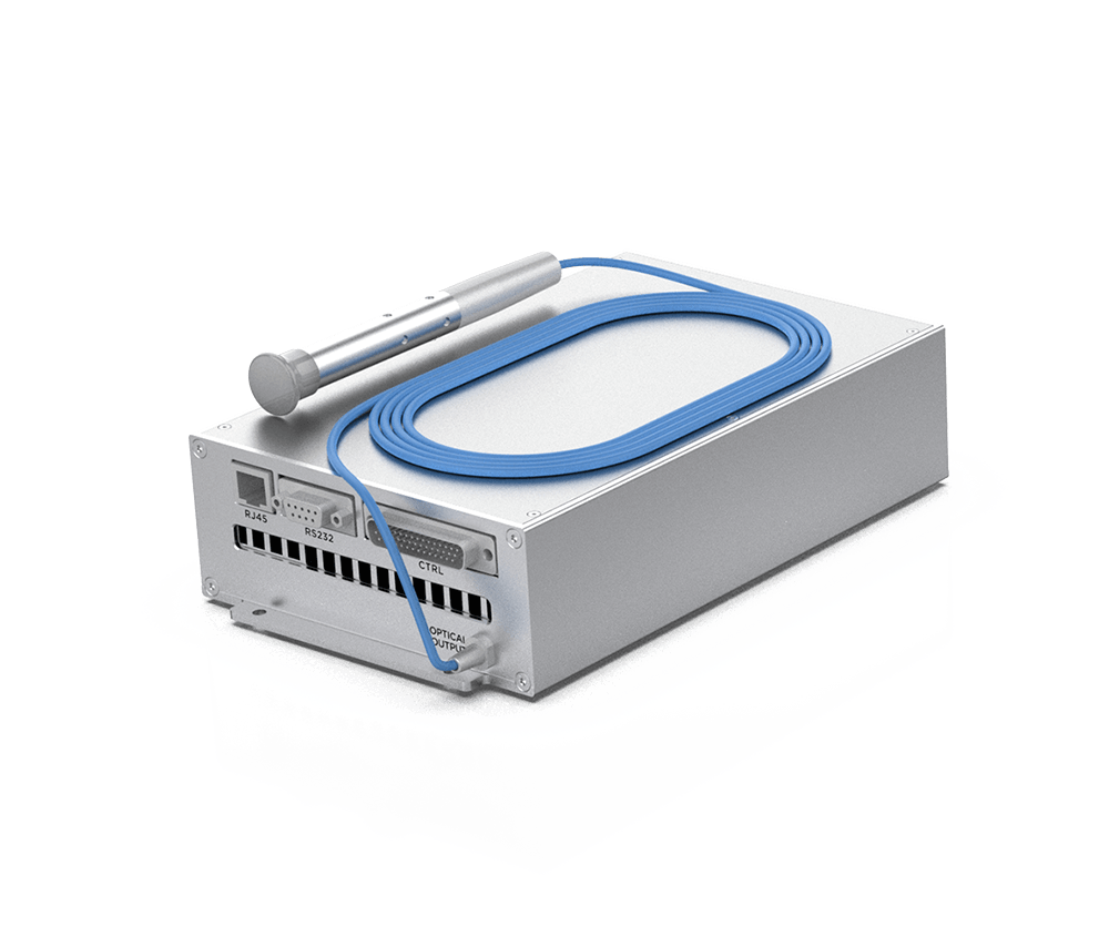 细密加工（锡焊）专用连续光纤激光器（风冷）